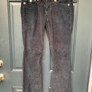 Vintage True Religion Corduroy size 28